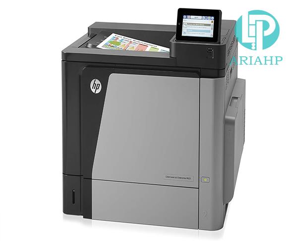 HP Color LaserJet Enterprise M651 series